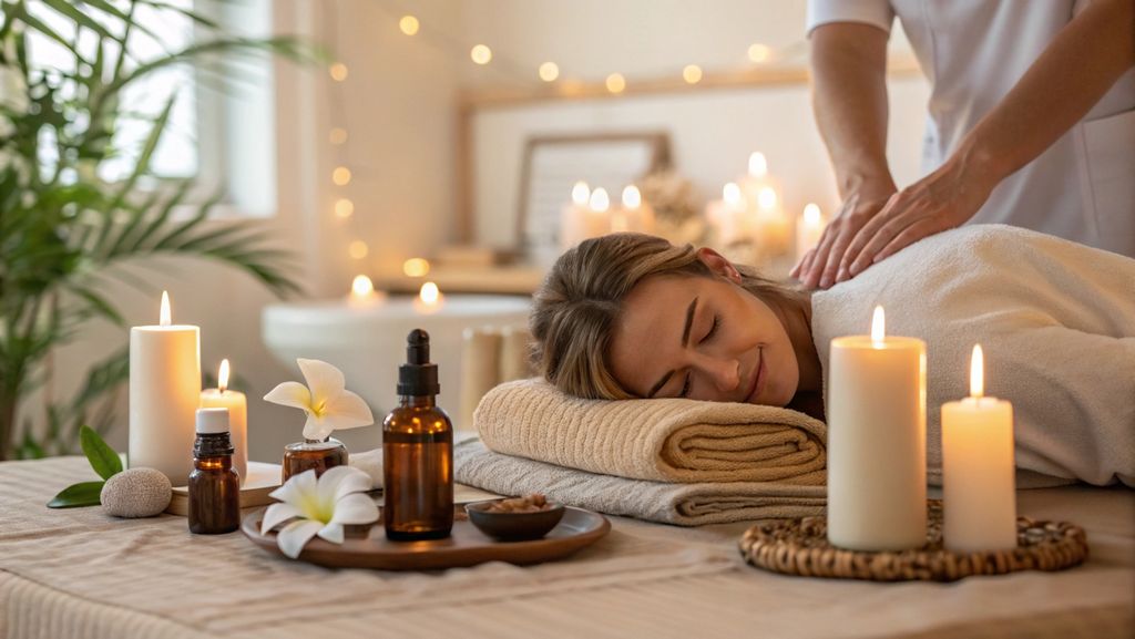 Podiatry and foot massage therapies: A great mix