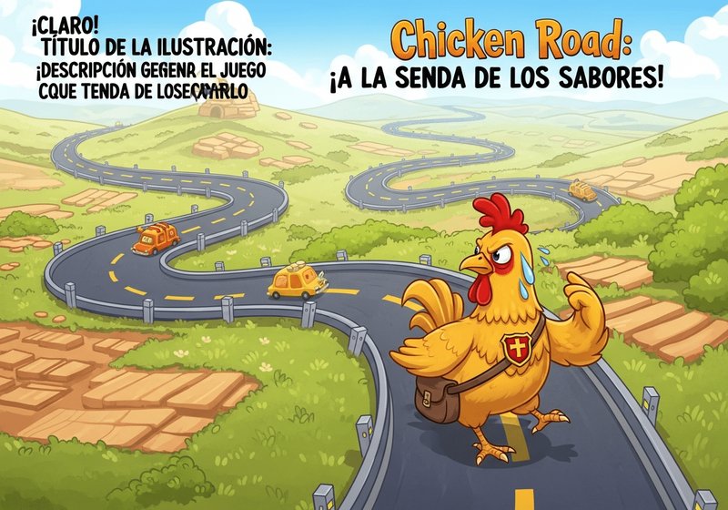 Conoce las Estrategias Ganadoras del Juego de Azar Chicken Road en España, juego chicken road Conoce las Estrategias Ganadoras del Juego de Azar Chicken Road en España, juego chicken road