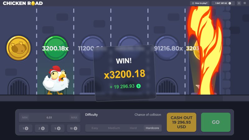 Povestea Iubirii pentru Jocul Online Chicken Road la Casinos din România în Romania