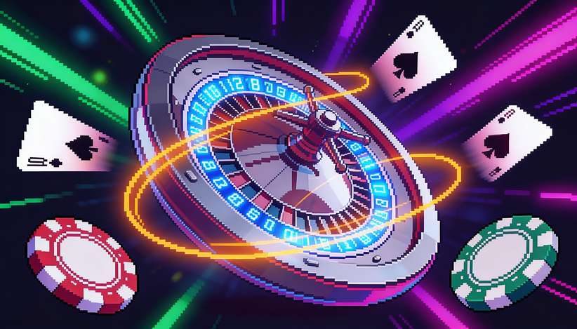 Gratis demotilstand for spil hos Bizzo Casino